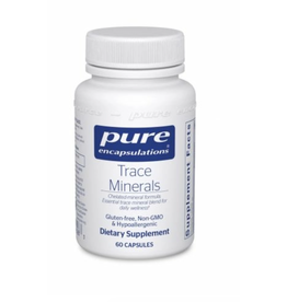 Basic------------- TRACE MINERALS 60ct