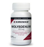 MOLYBDENUM 100MCG (KIRKMAN)