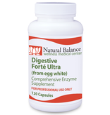 GI Support------ DIGESTIVE FORTE ULTRA from Egg White 120 CT