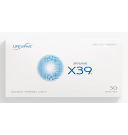 LIFEWAVE x39 Patches (30ct)