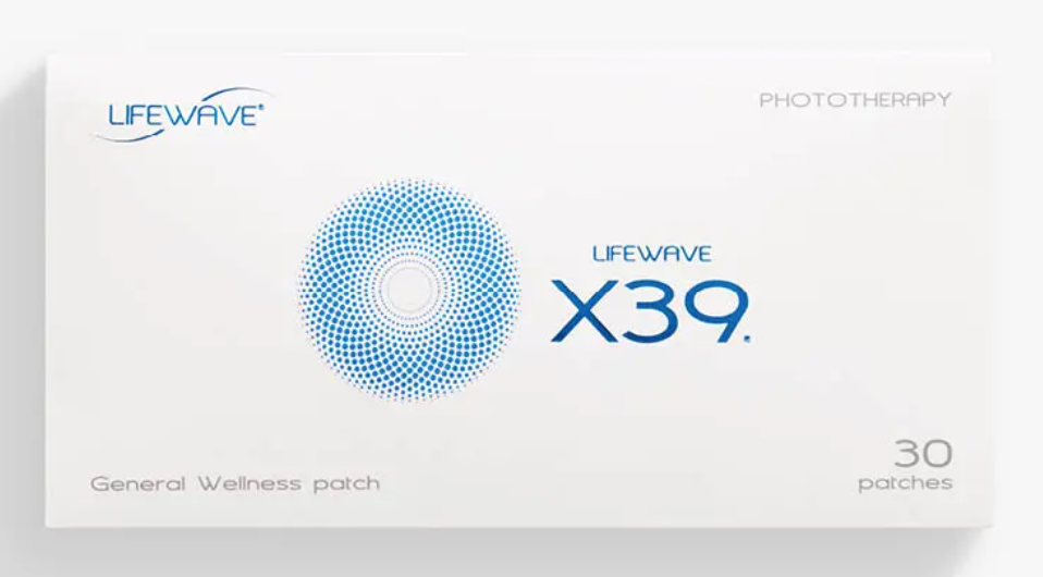 LIFEWAVE x39 Patches (30ct)