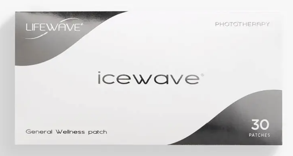 LiveWave Icewave Patches (30ct)