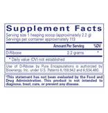 Biomed---------- D-RIBOSE POWDER (PURE) 250 g