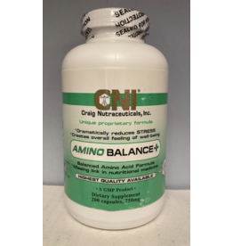Mood------------- AMINO BALANCE+ **REPLACEMENT FOR PREVIOUS AMINO BALANCE FORTE