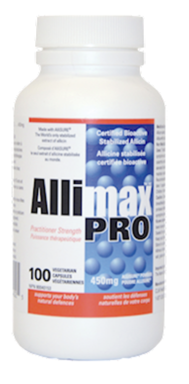 ALLIMAX PRO 450MG 100 CAPS