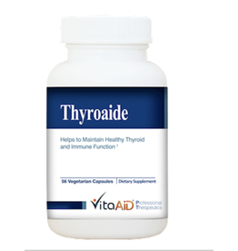 THYROAIDE 56 CT (replacement for Thyroid Support complex - Same instructions)