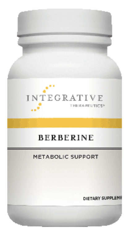 Gut and Digestion *BERBERINE  - Metabolic Support 120ct