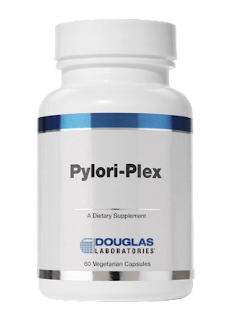 Gut and Digestion PYLORI-PLEX 60ct