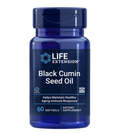 Gut and Digestion BLACK CUMIN SEED OIL 60ct