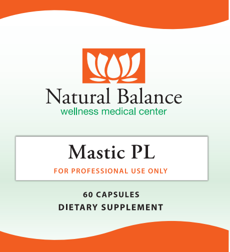 GI Support------ MASTIC PL 60 CT