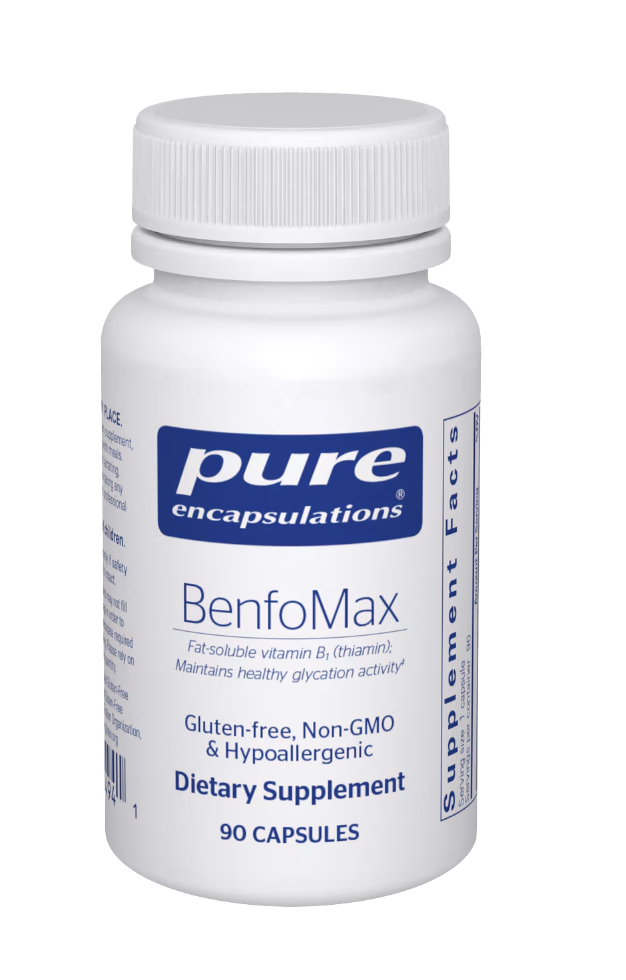 Basic------------- BENFOMAX (BENFOTIAMINE) 90ct