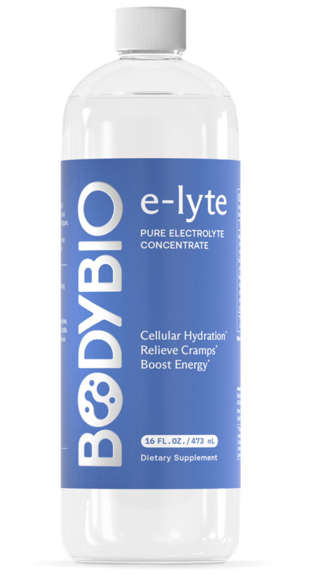 GI Support------ E-LYTE 118mLs