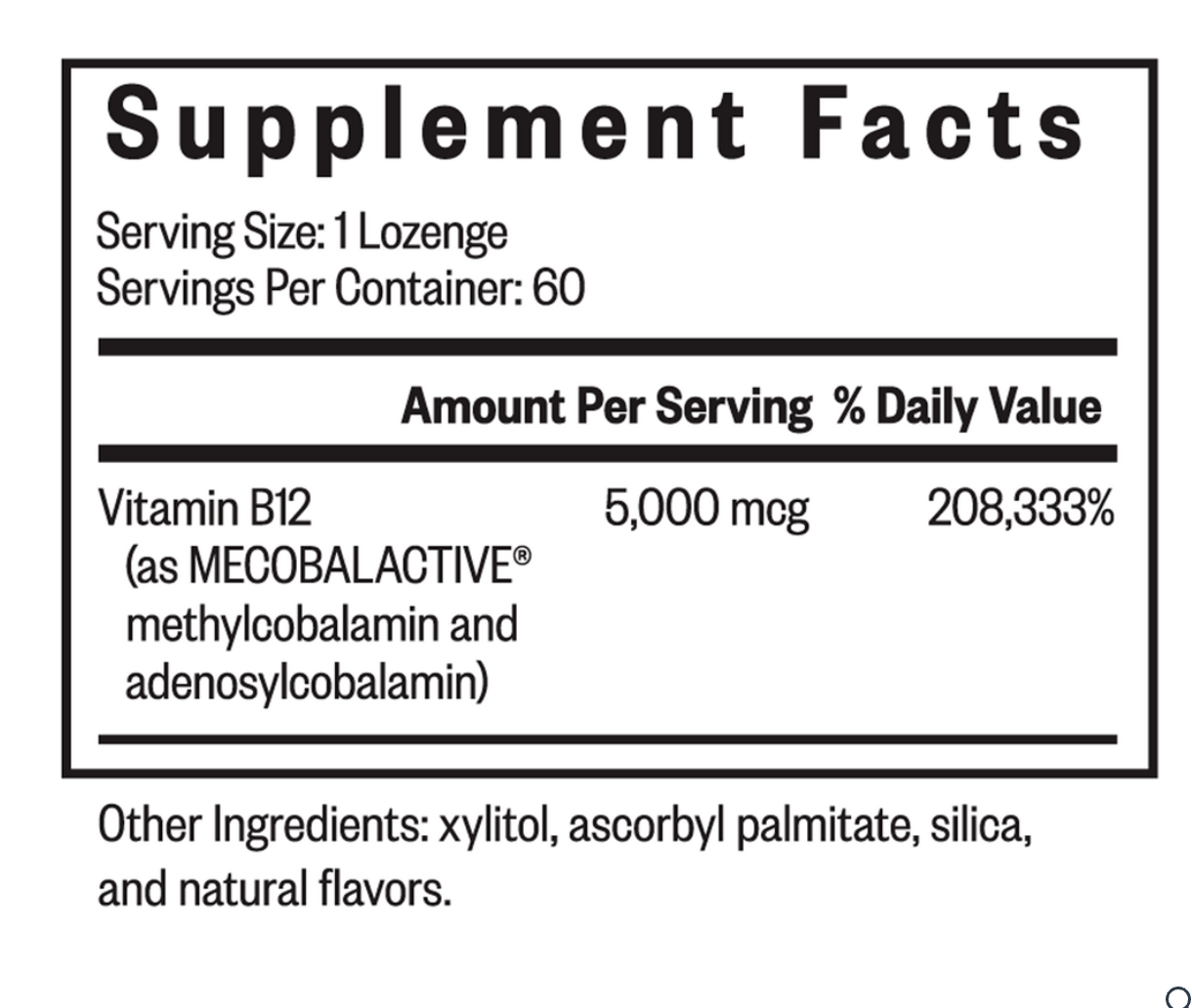 Basic------------- METHYL B12
