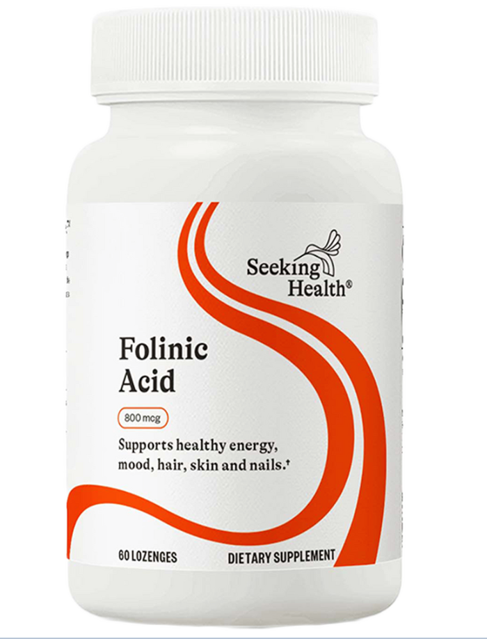 Basic------------- FOLINIC ACID LOZENGE
