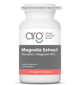 Basic------------- MAGNOLIA EXTRACT HONOKIOL + MAGNOLOL 90% (120 COUNT)