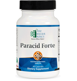 GI Support------ PARACID FORTE (90 COUNT) **PREVIOUS MICROBE PX**