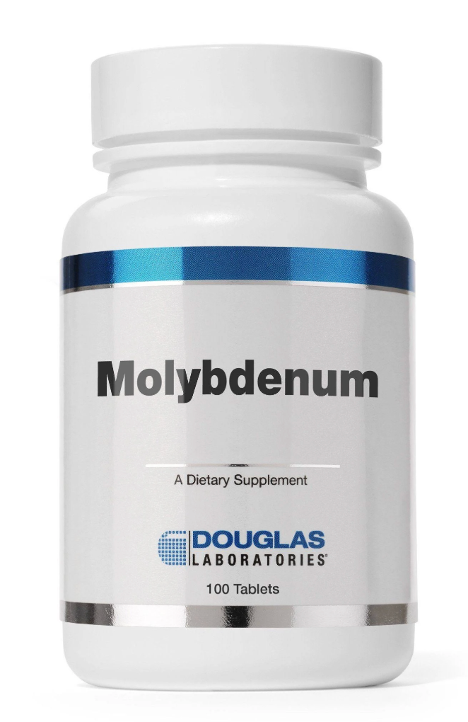 Biomed---------- MOLYBDENUM (100 caps)