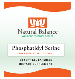 PHOSPHATIDYL SERINE 90 ct.