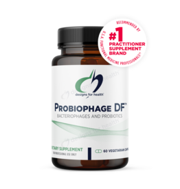 GI Support------ PROBIOPHAGE DF, 60CT