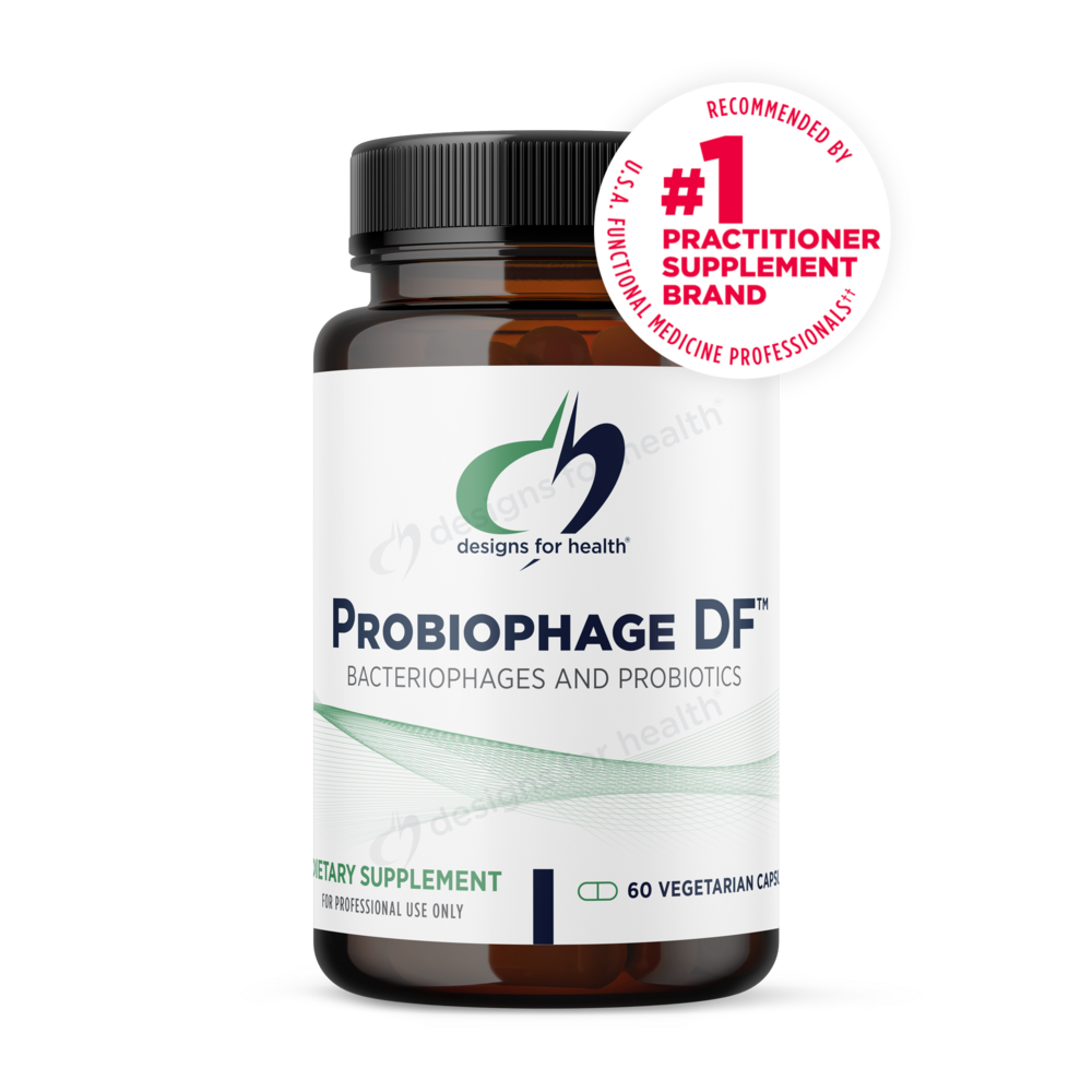 GI Support------ PROBIOPHAGE DF, 60CT