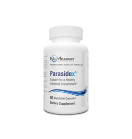 GI Support------ **PARASIDEX, 60 CT (Replacement for Microbe WX - Do not sell until Microbe WX is out)