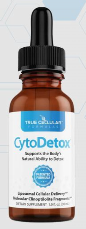 CYTODETOX 1 fl oz