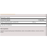 Biomed---------- ACETYL-L-CARNITINE 500 MG 90CT