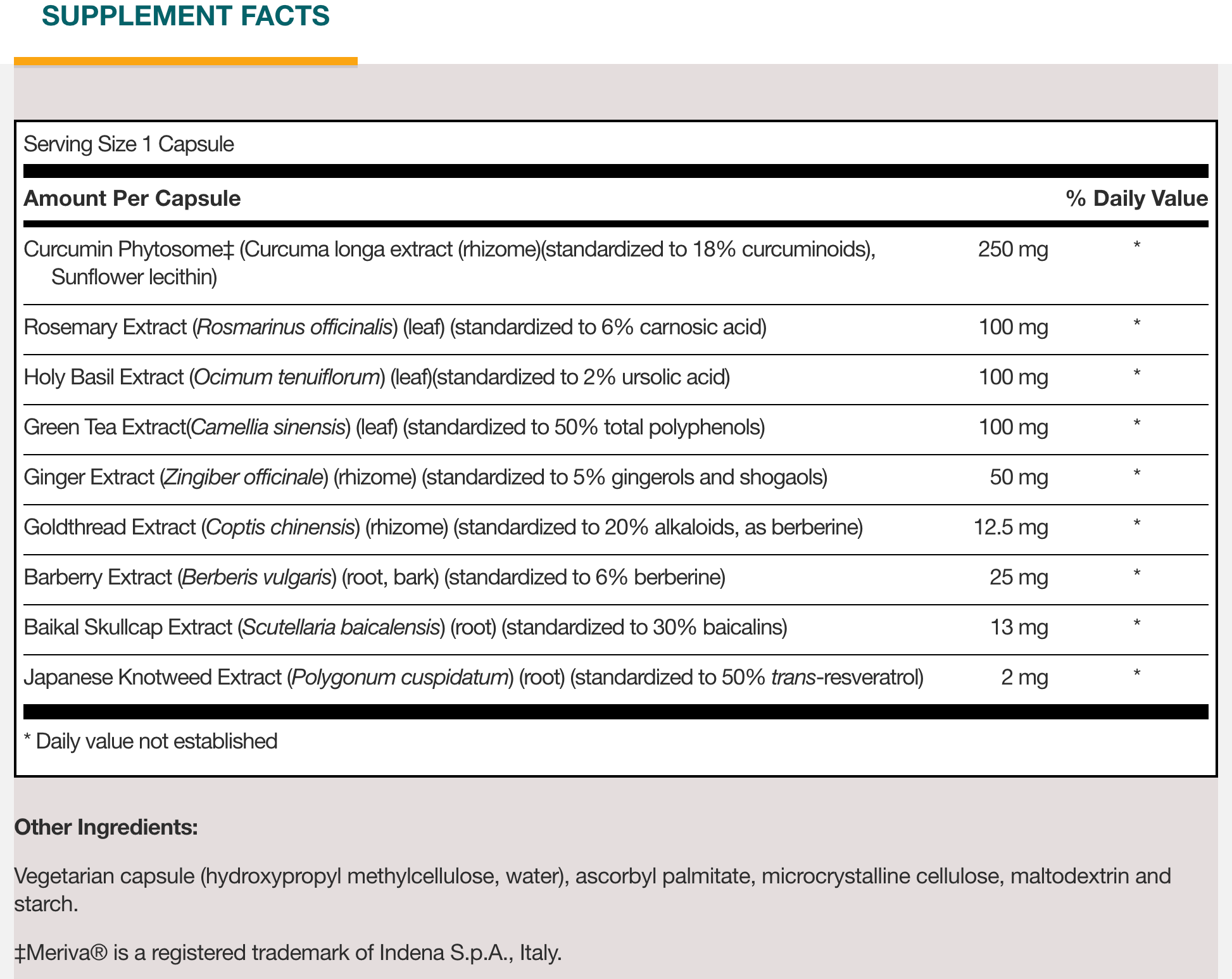 Basic------------- INFLAMOXICIN 60CT
