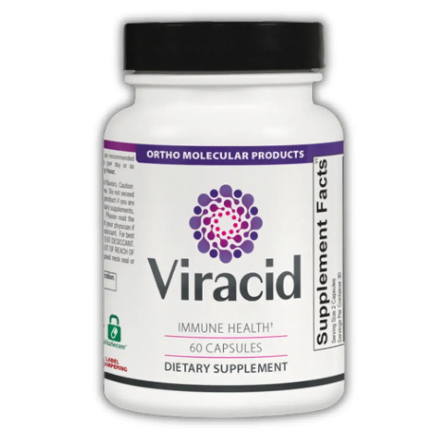 GI Support------ **VIRACID, 60 CT (replacement for Microbe VX) - same dose