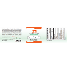 HPA-------------- GLYCEMIC SUPPORT XR (NEW FORMULA) - 1 scoop - Not intended to be used as a meal replacement.