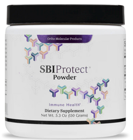 GI Support------ **SBI Protect Powder - 30 servings  (Replacement for SBI Forte . Same product as before, non-private label)