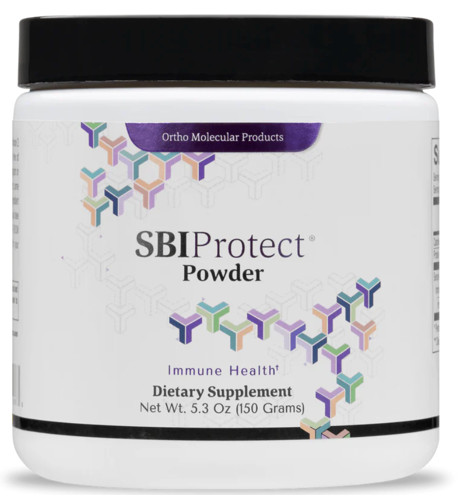 GI Support------ **SBI Protect Powder - 30 servings  (Replacement for SBI Forte . Same product as before, non-private label)