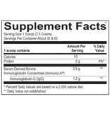 GI Support------ **SBI Protect Powder - 30 servings  (Replacement for SBI Forte . Same product as before, non-private label)