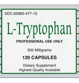 Mood------------- L-TRYPTOPHAN-120 CT - Montiff (New Label, same product as before)
