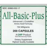 Mood------------- All Basic + 200 CT (Replacement for AMINO BALANCE+ 200ct ) Montiff Lable, same product - Do not use until Amino Balance + is out