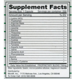 Mood------------- All Basic + 200 CT (Replacement for AMINO BALANCE+ 200ct ) Montiff Lable, same product - Do not use until Amino Balance + is out