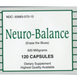 Mood------------- NEUROBALANCE 120 CT  (replacement for NEUROLIFT - Same product, new label)