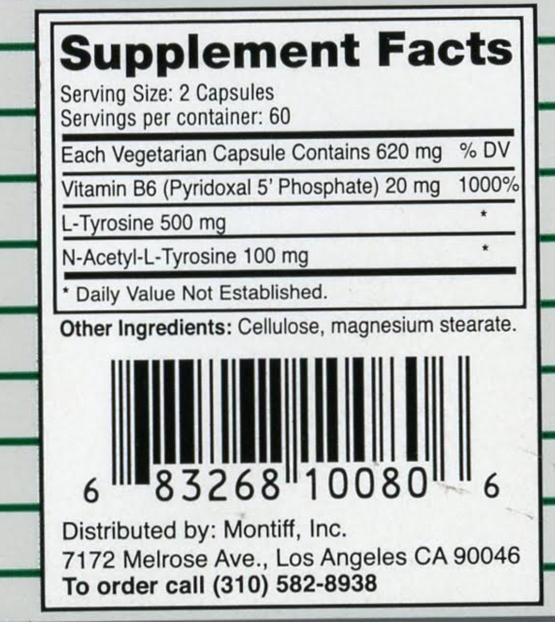 Mood------------- NEUROBALANCE 120 CT  (replacement for NEUROLIFT - Same product, new label)
