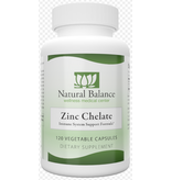 Biomed---------- ZINC CHELATE  120 CT