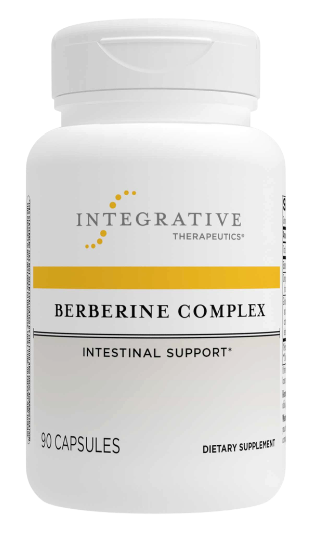Gut and Digestion BERBERINE  COMPLEX - 90 CT (Replacement for Berberine Metabolic Support)