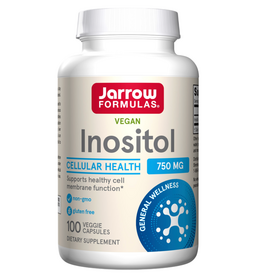 Biomed---------- *INOSITOL 100 CT (Temporary Replacement for INOSITOL COMPLEX CAPSULES- SAME instructions)