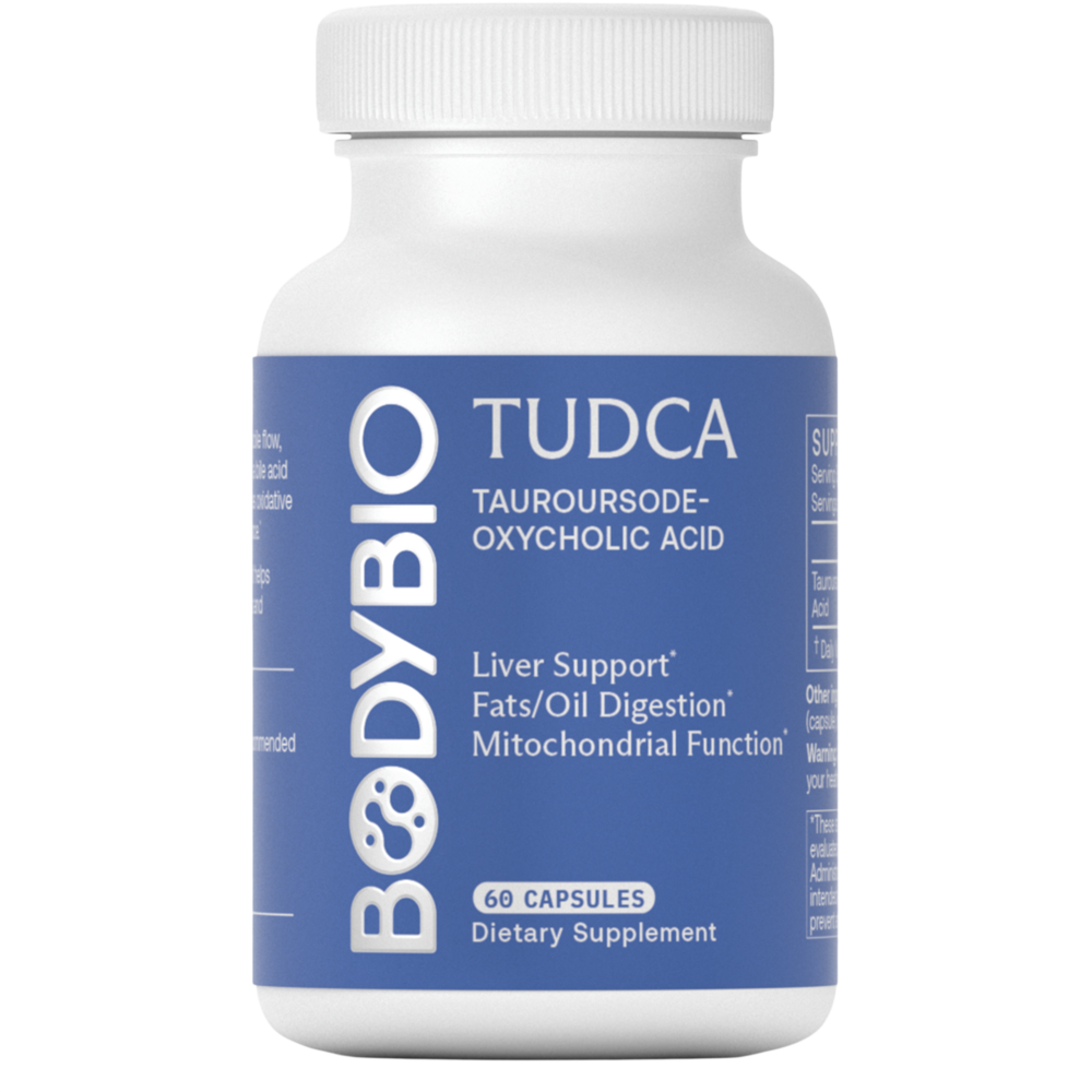 GI Support------ TUDCA - 60 CT