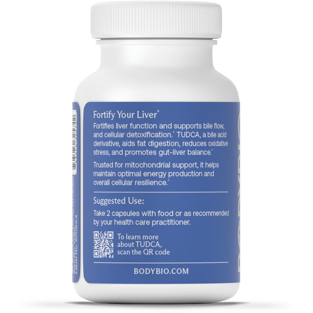 GI Support------ TUDCA - 60 CT