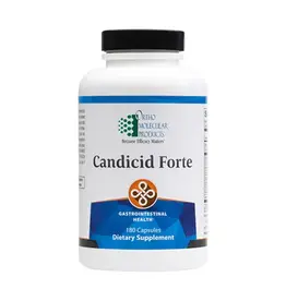 GI Support------ ** Candicid Forte 180 CT (Replacement for Microbe CX - Same product, different name)
