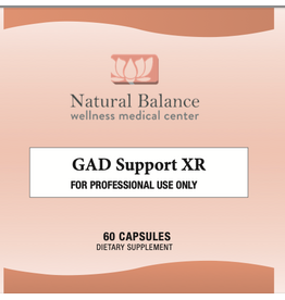 Mood------------- GAD SUPPORT XR 60CT