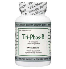 Mood------------- Tri-PHOS-B - 90 CT, 25 mg