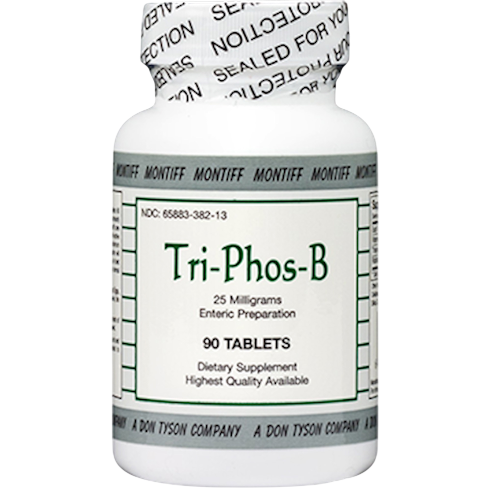 Mood------------- Tri-PHOS-B - 90 CT, 25 mg