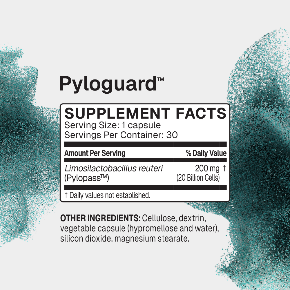 GI Support------ PYLOGUARD 30 CT