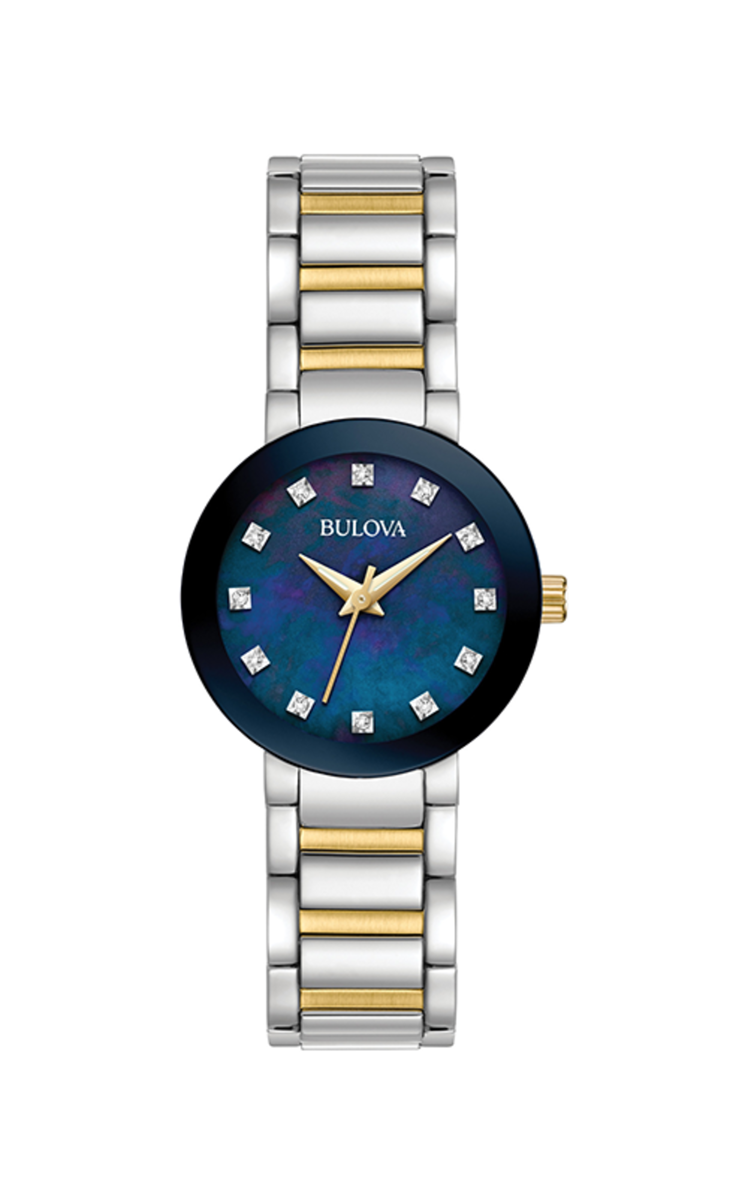 Bulova Crystal Collection Women's Watch & Bracelet Gift Set 98X137 | Jared
