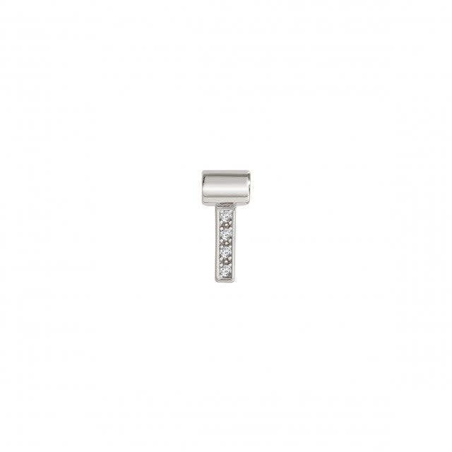 147115/009 NOMINATION CUBIC ZIRCONIA I SLIDER
